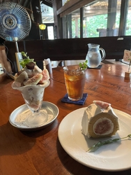 いちじく始まり...