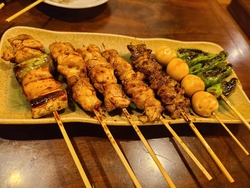 やきとりが食べ...
