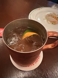 二次会にふらり...