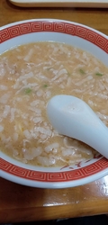 肉みそラーメン...