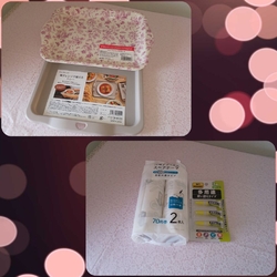お買い物に久し...