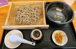 希少そば粉の新...