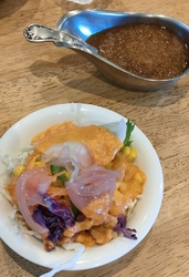 家庭的な感じの...