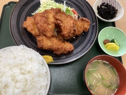 ボリュームがあ...