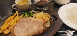 ガッツリご飯！...