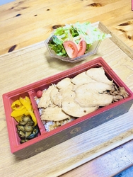 大好きなお弁当...