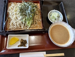 今年もごま汁始...