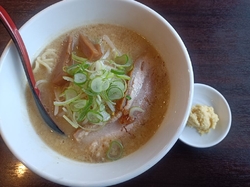 白味噌ラーメン...