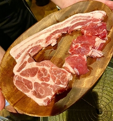 【豚熟...