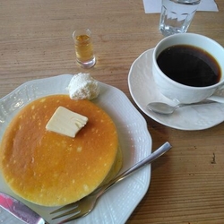 お昼ちょっと前...