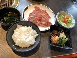 土日でもランチ...