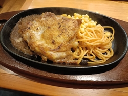 ランチメニュー...