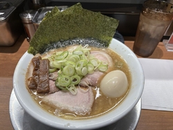 会社帰りにラー...