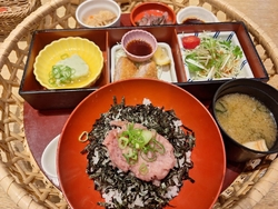 母とランチへ☆...