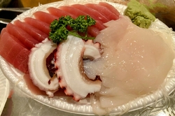 小山でとても人...