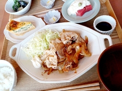 予約して友人と...