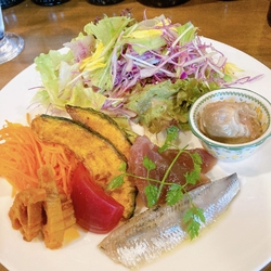 ランチに伺いま...