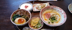 台湾的昼食頂き...