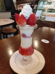 ランチ後に、と...