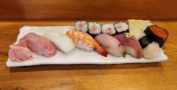 寿司が食べたく...