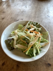 セコンドランチ...