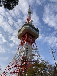 天気が良くとて...