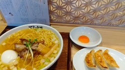 「中華そば...