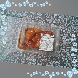 お買い物にいき...