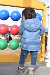 いつもとは別の...