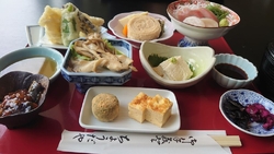 緑が見たくて日...
