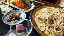 土曜日のランチ...