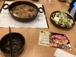相方が久しぶり...