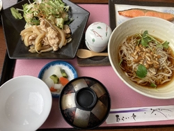 昼に利用いたし...