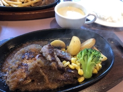 お肉が食べたい...