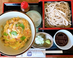 黒磯駅からすぐ...