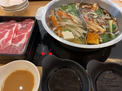 平日しゃぶしゃ...