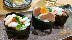 クリスマスの日...