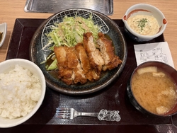 夕食で利用。お...