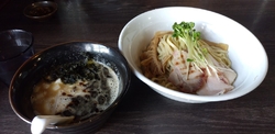 つけ麺が食べた...