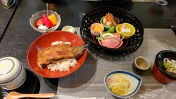 お蕎麦がとても...