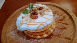 お洒落なカフェ...