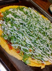 美味しい粉もん...