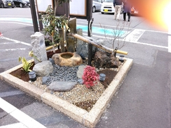 月曜日のランチ...