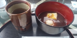 企画展の後にカ...