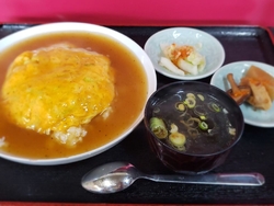 Bランチ...