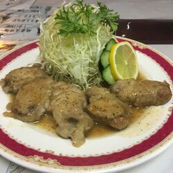 イチオシの鮪の...