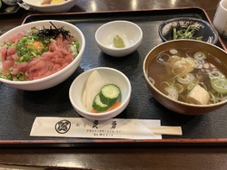 魚が食べたくて...