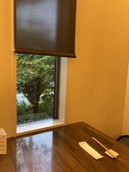 ディナーでお邪...
