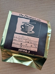 いつもはコーヒ...