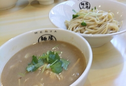 つけ麺が食べた...